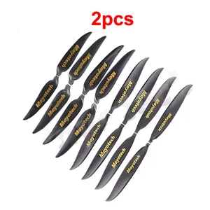 2 шт. 11x6 11x8 14x8 13x8 13x6,5 12x6,5 10x6 дюймов 16x8 нейлон складной пропеллер с вращением по часовой стрелке и против часовой стрелки реквизит лезвие складная сумка для дрона с дистанционным управлением с видом от первого лица планерный самолет