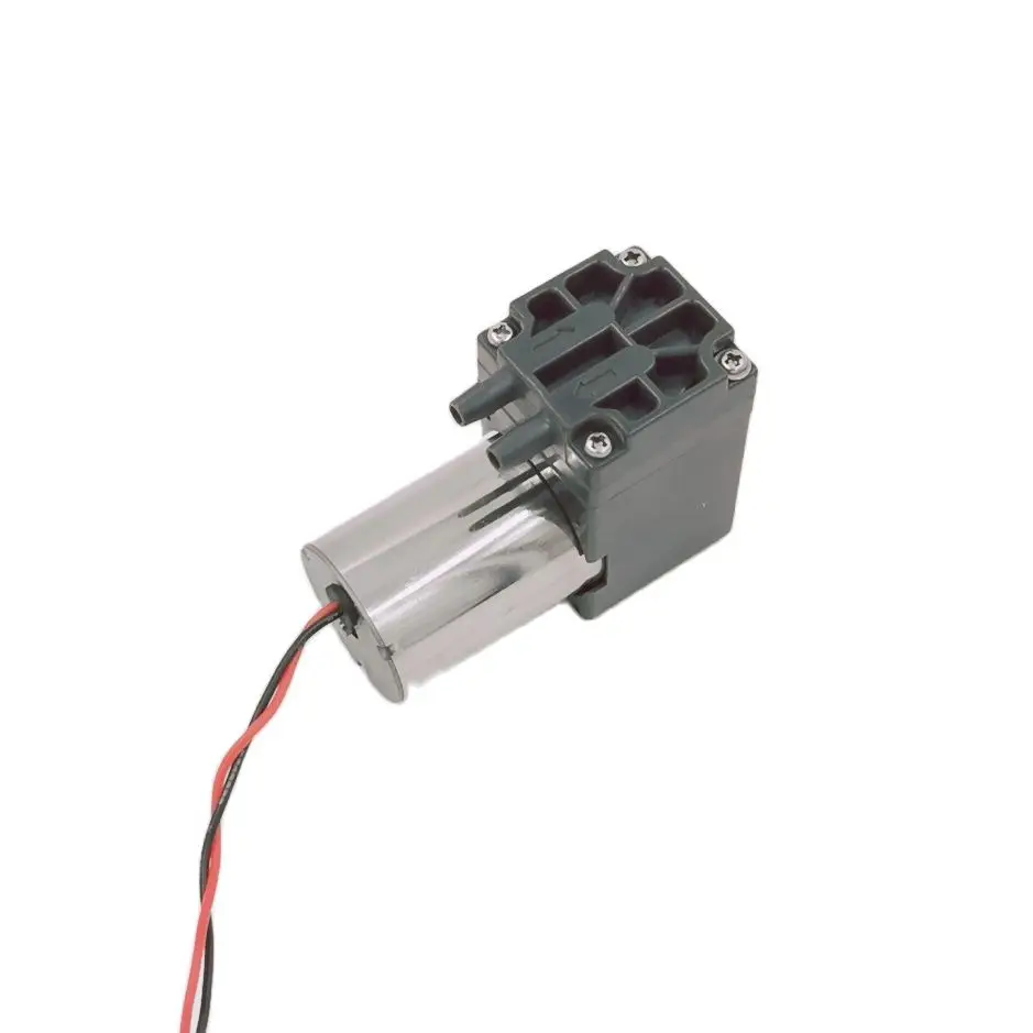 Электрическая диафрагма давления 7 л/м 190 кПа 24 В бесщеточный Медицинский Насос |