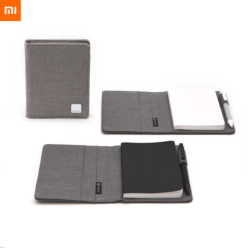 Оригинальный чехол для ноутбука xiaomi kaco A6 из искусственной кожи с отделением карт
