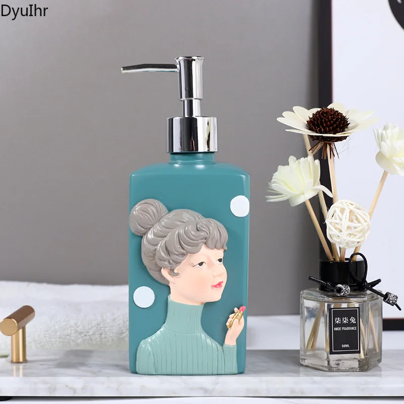 dyuihr vinyl hand sanitizer lotion refill bottle bathroom shampoo and shower gel replacement bottle bathroom accessories free global shipping