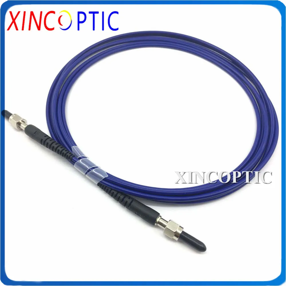 SMA905-SMA905/ST/FC кремнезема Керамика наконечник ММ SX 300um(UV-VIS ~ 200-1100nm 0.22NA) 1/2/3 м