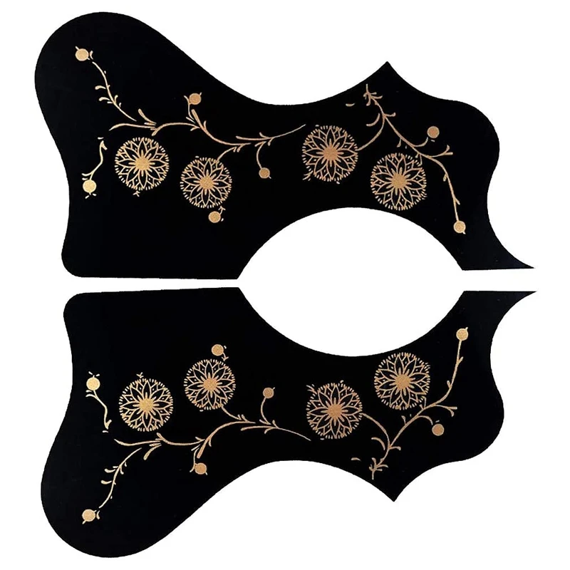 

2 шт./упаковка, детали для акустической гитары 41 дюйм