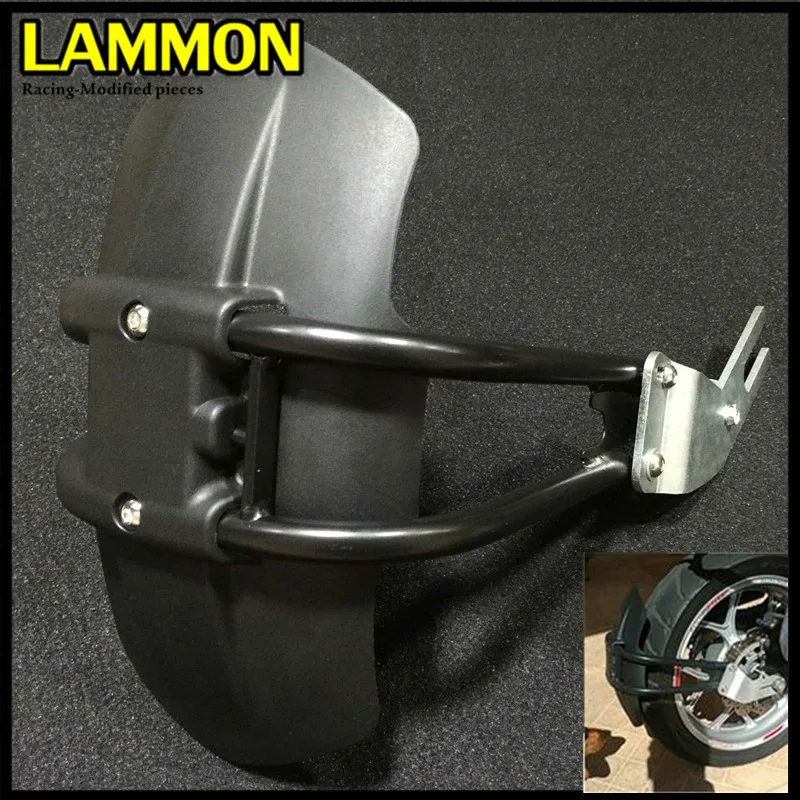 

Aluminum Motorcycle Accessories rear fender bracket motorbike mudguard Fit For Honda CB500 CBR500 CB650F Rear fender