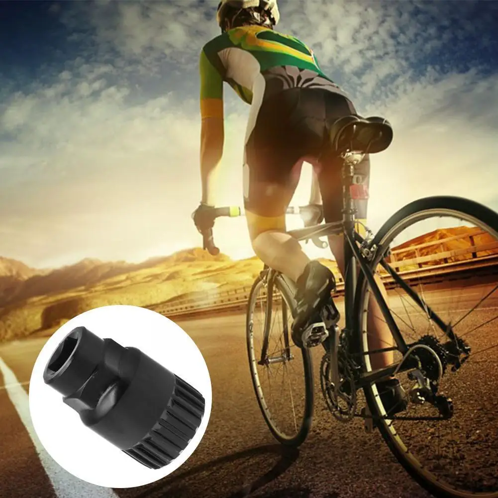

Outdoor Cycling Bike Bicycle Crank Extractor Remove Repair Accessories Puller Tool Set Bottom Tool Bicycle Wheel Bracket Se L4X0