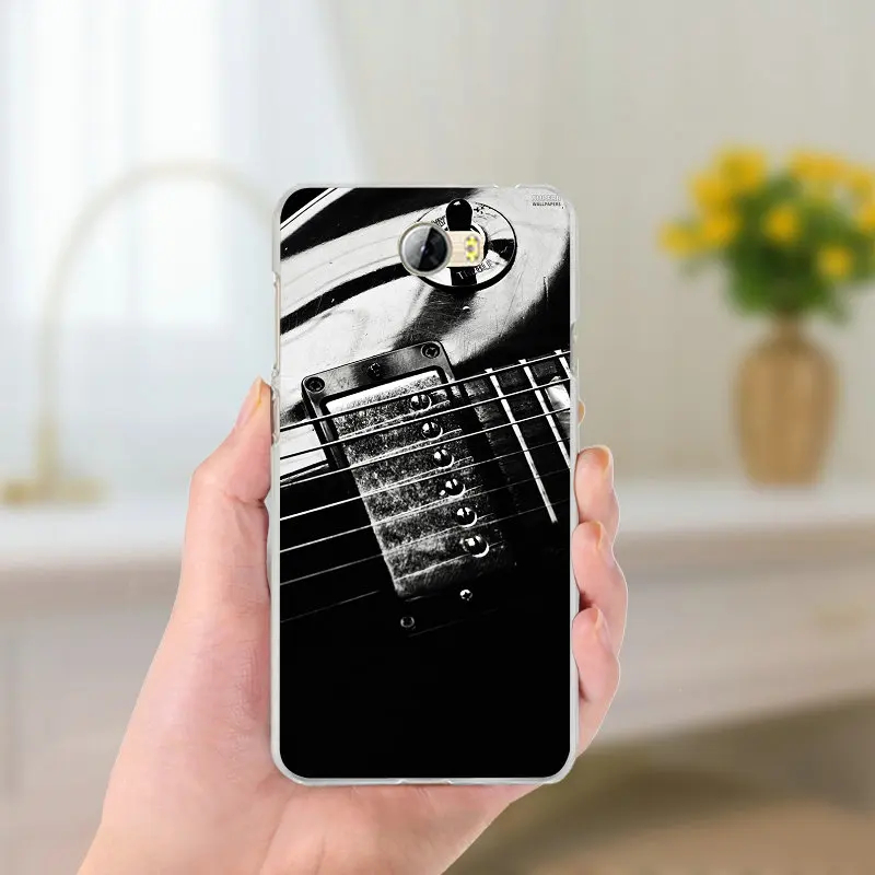 Мягкий чехол с рисунком музыкальной гитары Lgg для Huawei Mate 7 8 9 20 V20 P P7 P10 P20 P30 Smart 2019 Lite