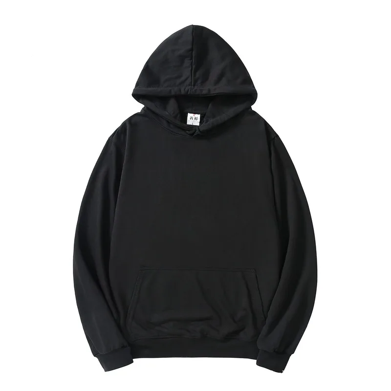 

Men Sweatshirt Hoodies Hip Hop Hoodie 2020 Streetwear Black Hoodie Xxxtentacion Autumn Outwear Mens Tops Fashion Solid Couples