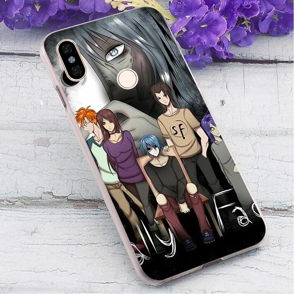 Чехол для телефона Xiaomi Mi 9se Sally Face Game Cover A1 A2 Lite 5X 6X 6 8 9 Mix 2S 9T Pro CC9E CC9 A3 Pocophone F1 |