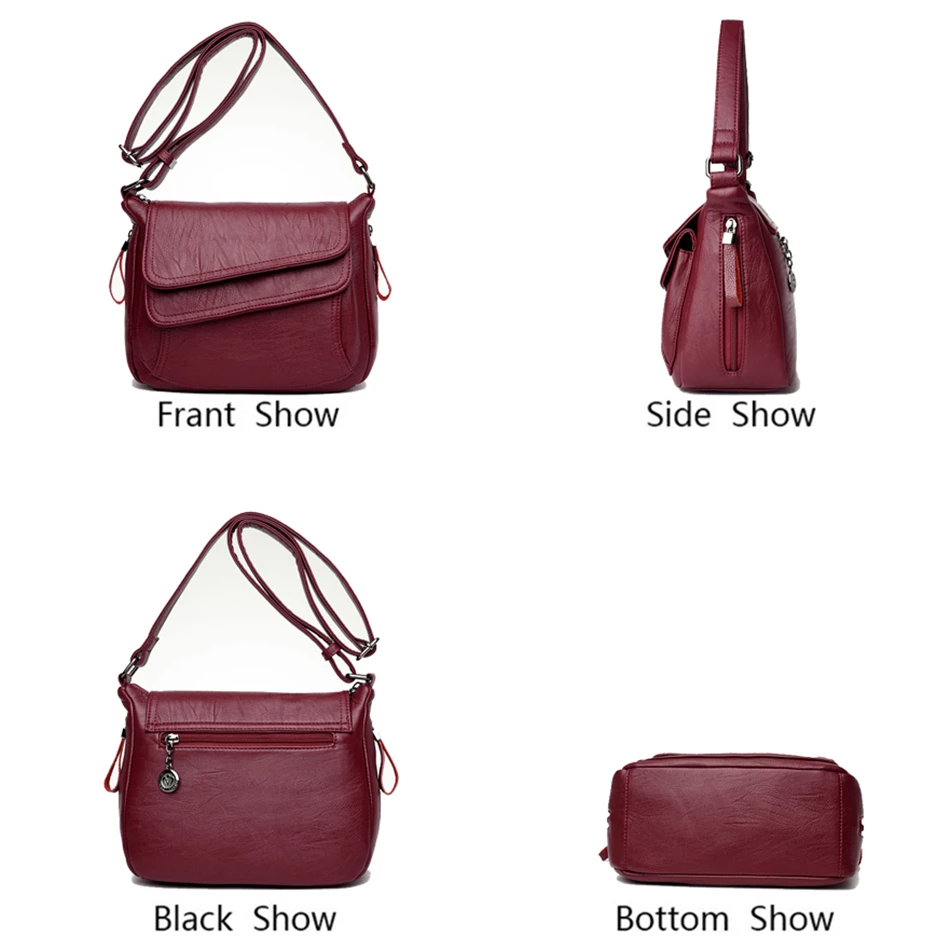Белая пляжная сумка LONOOLISA женские сумки через плечо для женщин 2019 кожаные