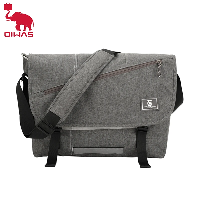 OIWAS 15 Inch Laptop Men Messenger Bags Fashion Business Travel Shoulder Bag Men's Canvas Briefcase Male Crossbody Bag Handbag
OIWAS 15 Inch Laptop Men Messenger Bags Fashion Business Travel Shoulder Bag Men's Canvas Briefcase Male Crossbody Bag Handbag