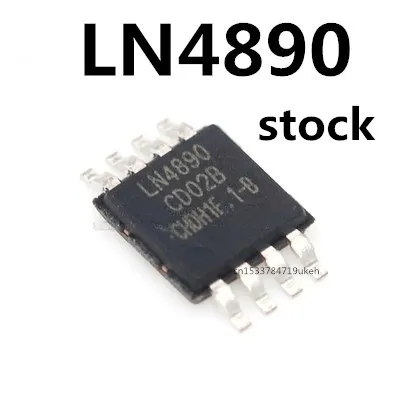 

Original 5PCS/ LN4890 LN4890MMA MSOP-8