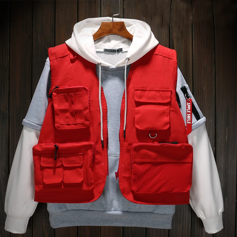 

Military Army Clothing Tactical Vest Combat Shirt Hunting Fishing Photography Multi-functional Vests Men Women Uniforme Militar