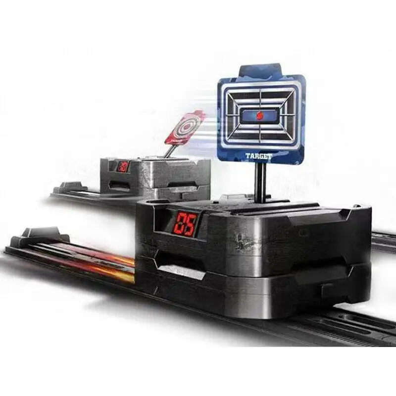 

Digital Scoring Automatic Reset Electric Moving Target Hunting Gun Accessories