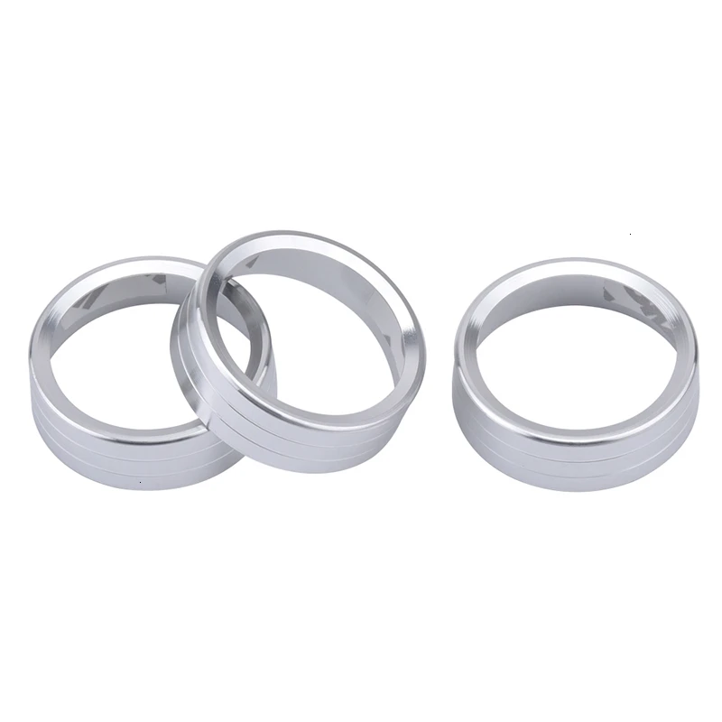 Декоративная накладка на ручку кондиционера для автомобиля наклейки VW Tiguan Atlas t roc