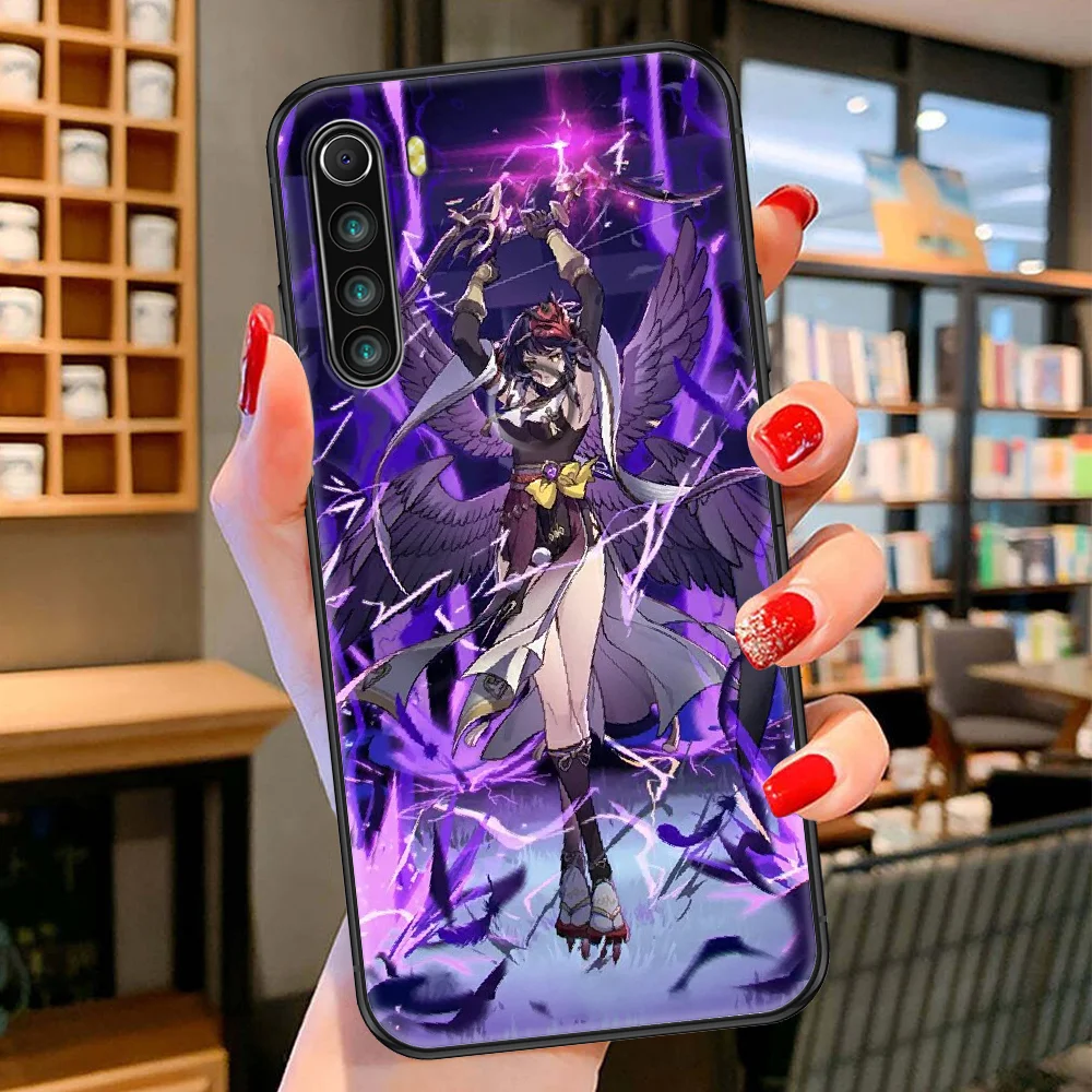 Чехол для Xiaomi Redmi Note 7 7A 8 8T 9 9A 9S 10 K30 Pro | Мобильные телефоны и аксессуары