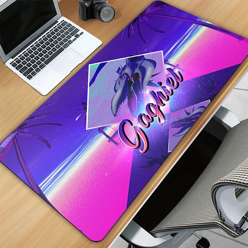 

Mouse Pad Evangelion Computer Laptop Anime Keyboard Mouse Mat Large Mousepad Keyboards Gamers Decoracion Desk Mat For CSGO Gamer