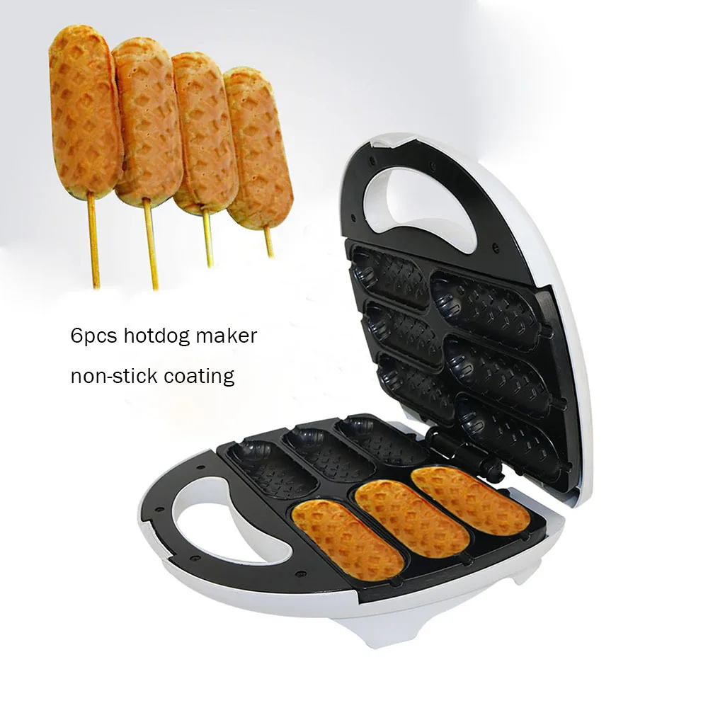 

Breakfast Frying Pan Hotdog Corn Baking Barbecue Grill