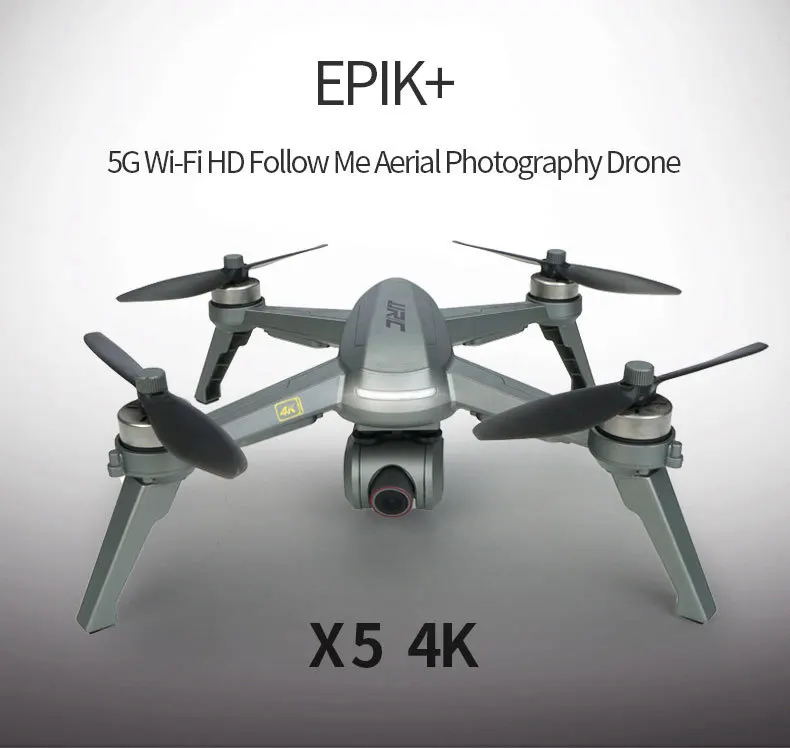 Обновленная версия оригинальный JJRC JJPRO X5 X5P EPIK FPV дрона с дистанционным