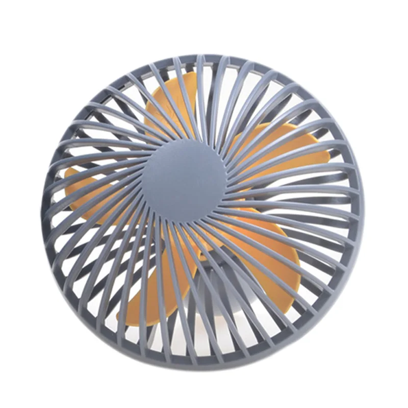 Мини вентилятор портативный с питанием от USB и функцией отключения