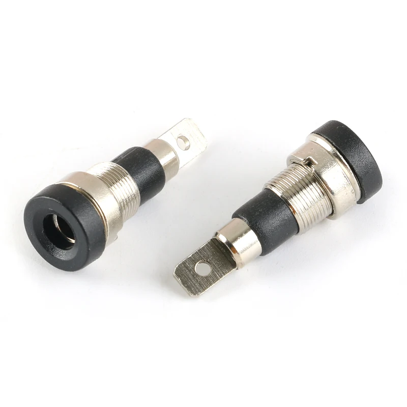 5 шт. разъём типа банан 4 мм