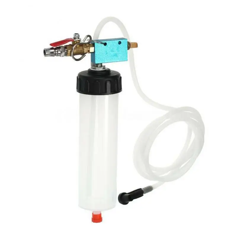 

Car Oil Fluid Extractor Brake Bleeder Fluid Pump Drain Kit Auto Replacement Large Capacity Oil Change Tank Tubes Repair Tools