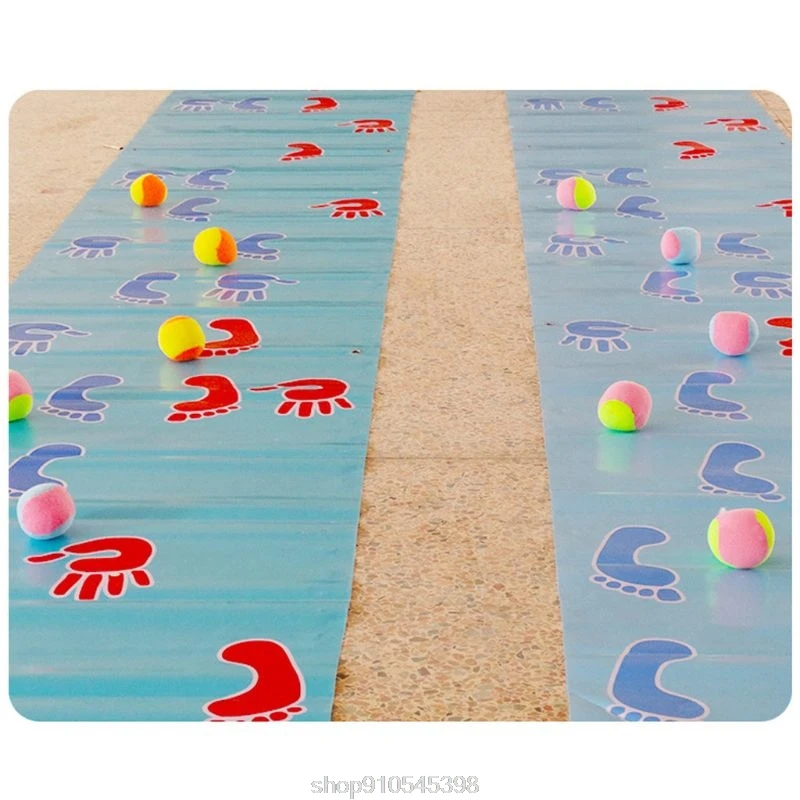 

Hands and Feet Game Pad Team Expand Props Outdoor Training Group Building Fun Game Pads Kids Games Toy N06 20 Dropshipping