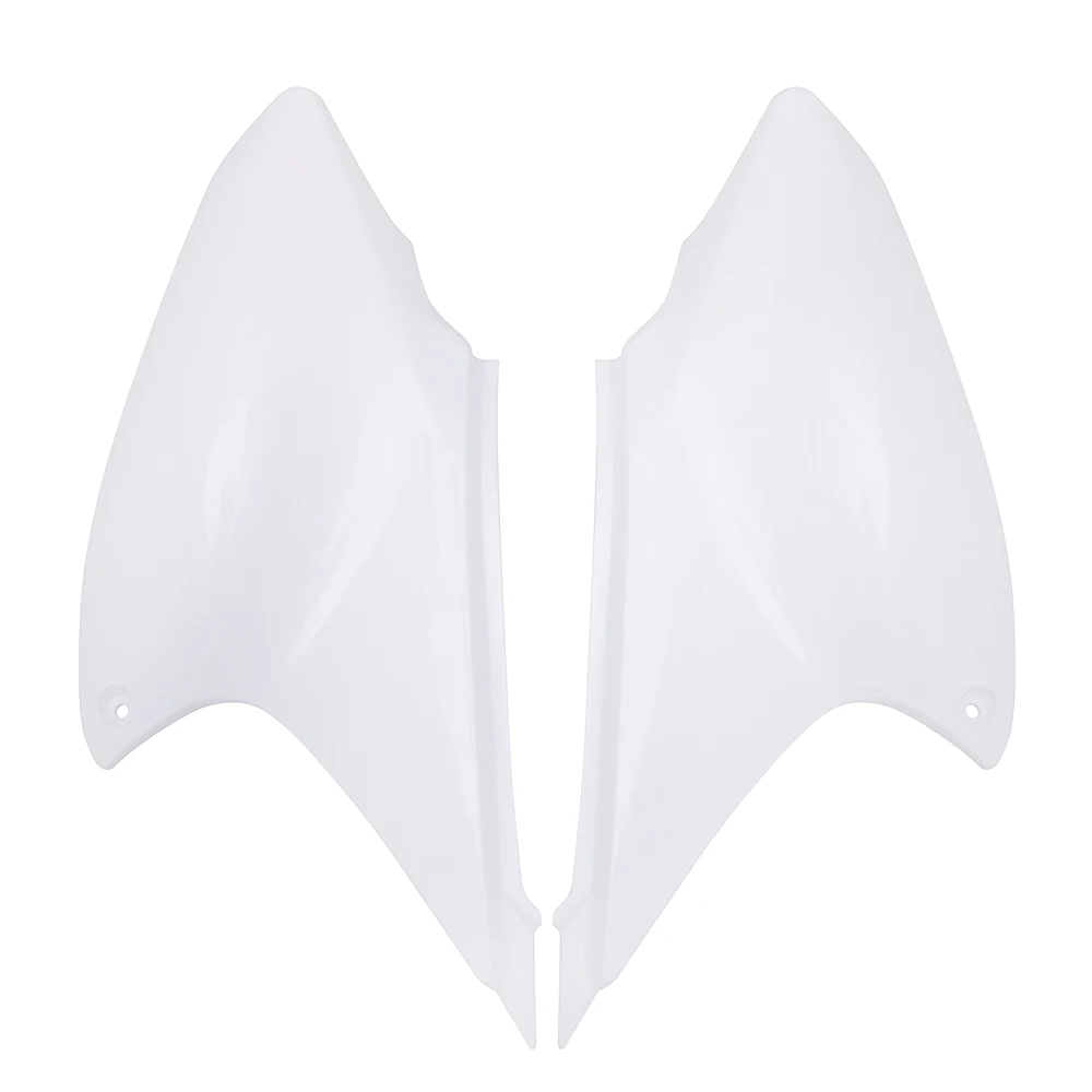 Переднее и заднее крыло мотоцикла защита от грязи боковая номерная плата для HONDA