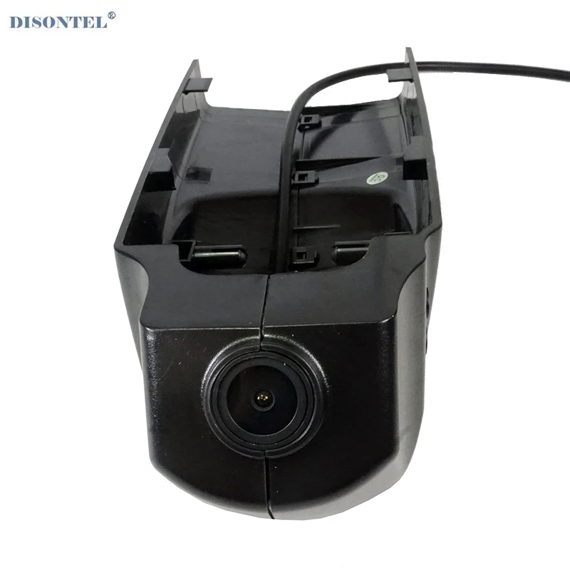 1080P Новатэк 96672 WiFi Dash Cam Видео Регистраторы для BMW 3/4/5 серии/X3/X4/X5 общая модель из 2013