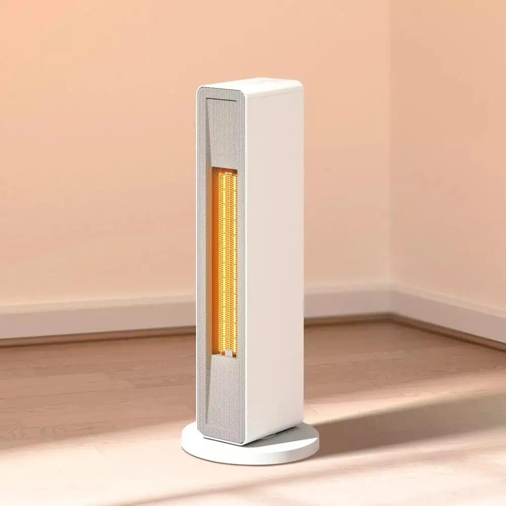 

YOUPIN Smartmi Electric Heater PTC Ceramic Heating Warmer Warm Air Fan APP Control With Remote Controller 2000W 220V
