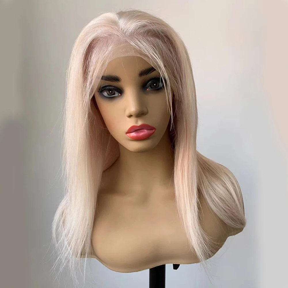 

Highlight Lace Front Human Hair Wigs 13x4 Wigs For Black Women Preplucked Hairline