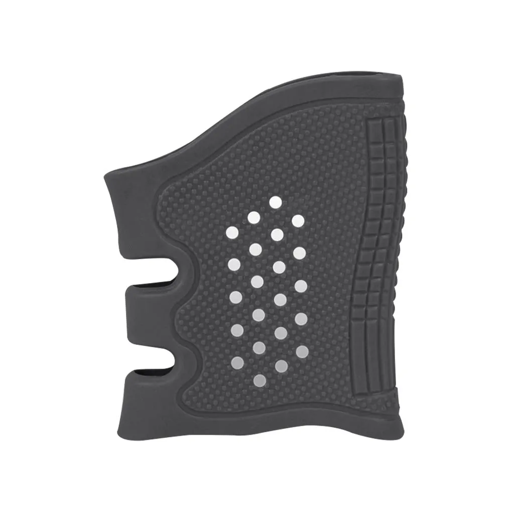Тактический Пистолет резиновая ручка анти скользящие перчатки для Glock 17 мм 19 20 21 22