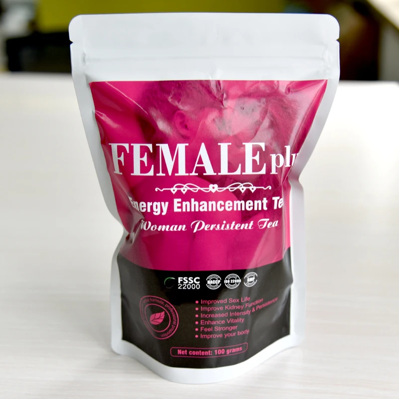 

40pcs health care product Woman Fertility Tea Energy for Women men