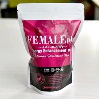 40pcs health care product woman fertility tea energy for women men