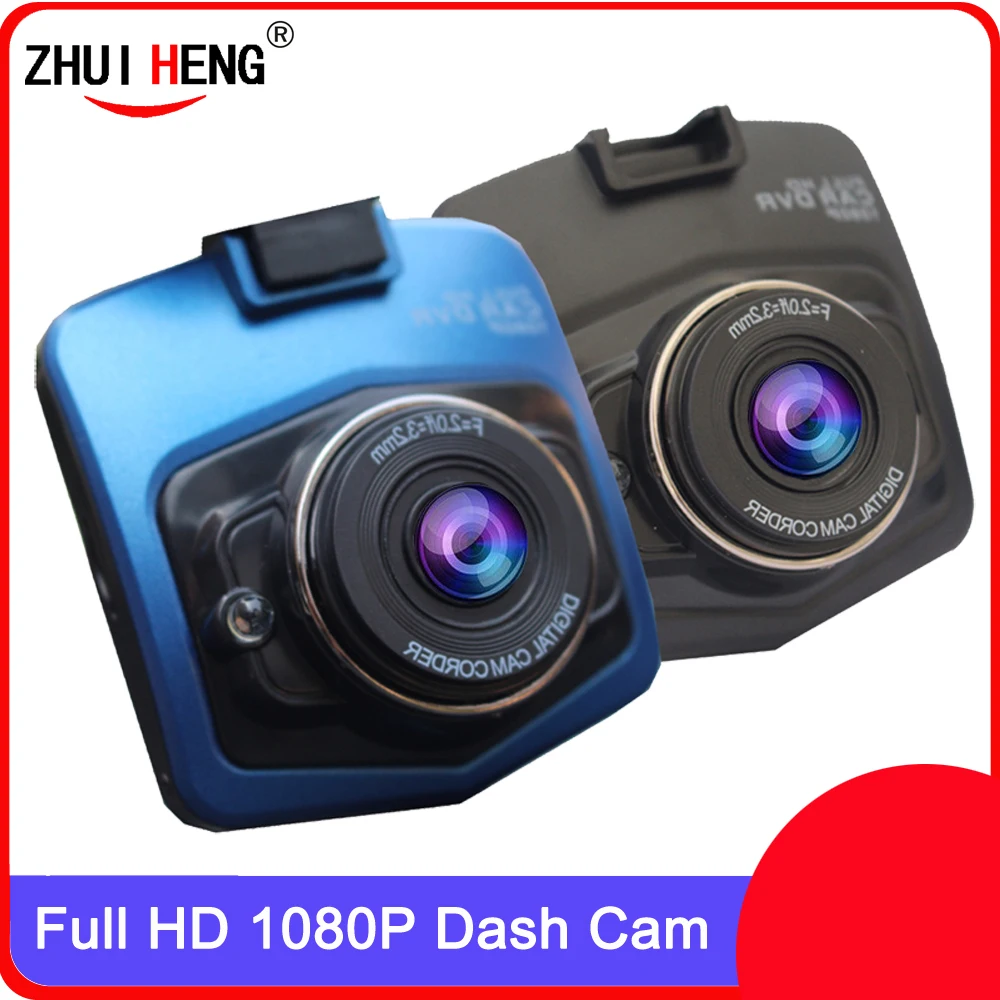 2.4 Inch Car Camera HD 1080P Dashcam Portable Mini DVR Recorder Dash Cam Dvr Night vision Auto Vehical Shield Car Cam dash cam