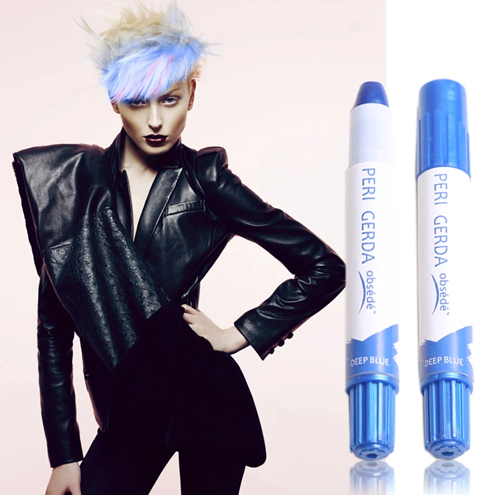 Горячая Профессиональная одноразовая Временная Краска для волос краска