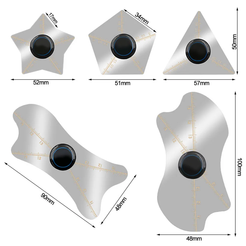 5 шт. набор инструментов для разборки телефона из нержавеющей стали|Детали