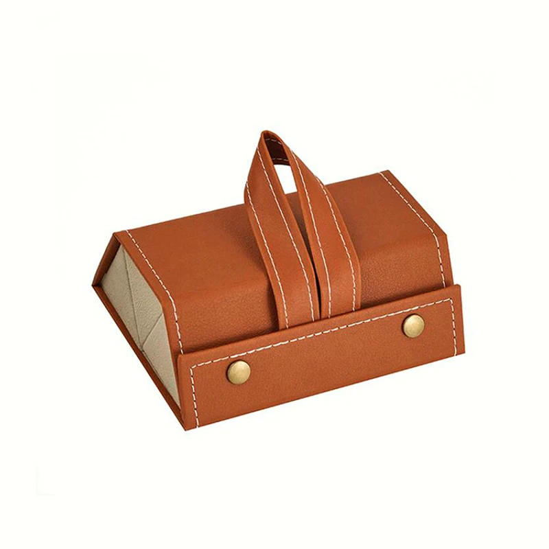 

PU Leather Glasses Case Cover Sunglasses Glasses Holder Box Eyeglasses Solid Storage Box PU Sunglasses Pouch Bag