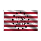 Флаг США Бетси Росс 90x150 см 1776