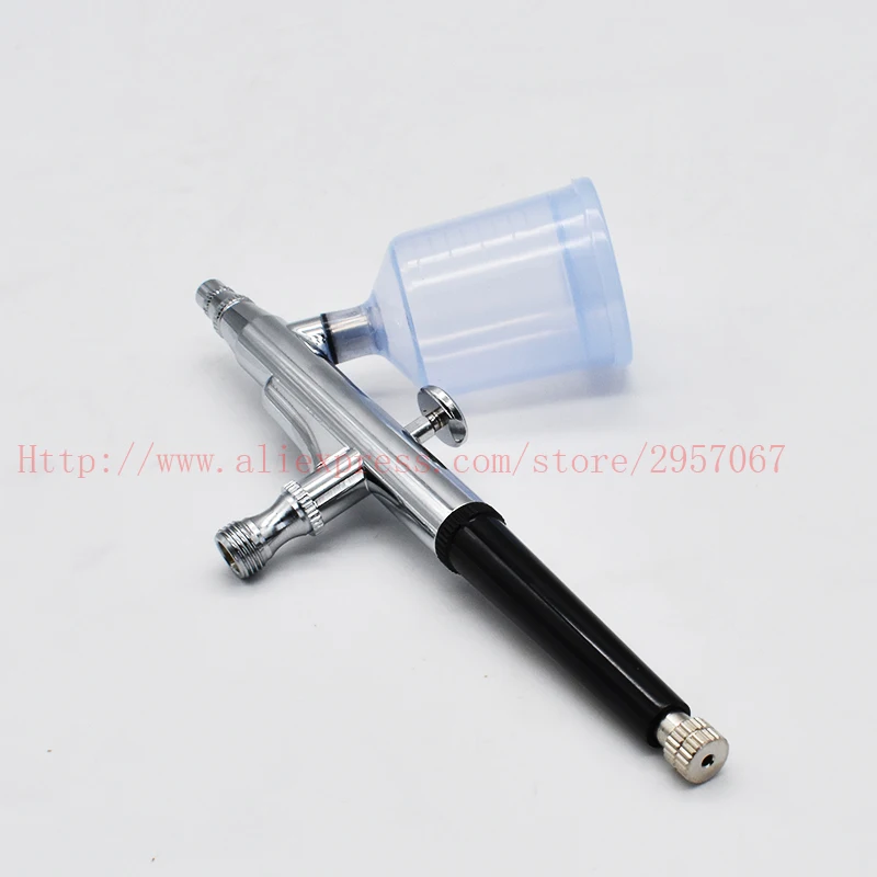 Пистолет-распылитель для ремонта автомобиля аэрограф распылитель 0 3 мм 20 куб. См