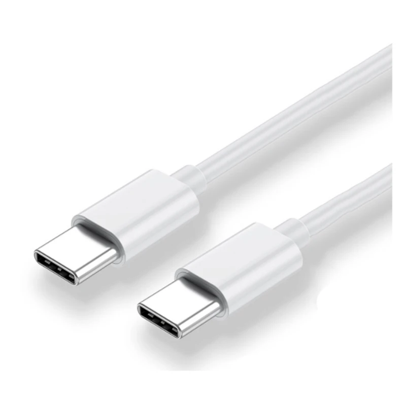 

Fast Charger 60W USB Type C To USB Type C Cable USB-C Wire Cord PD USBC Type-c Cable For Samsung S20 Xiaomi