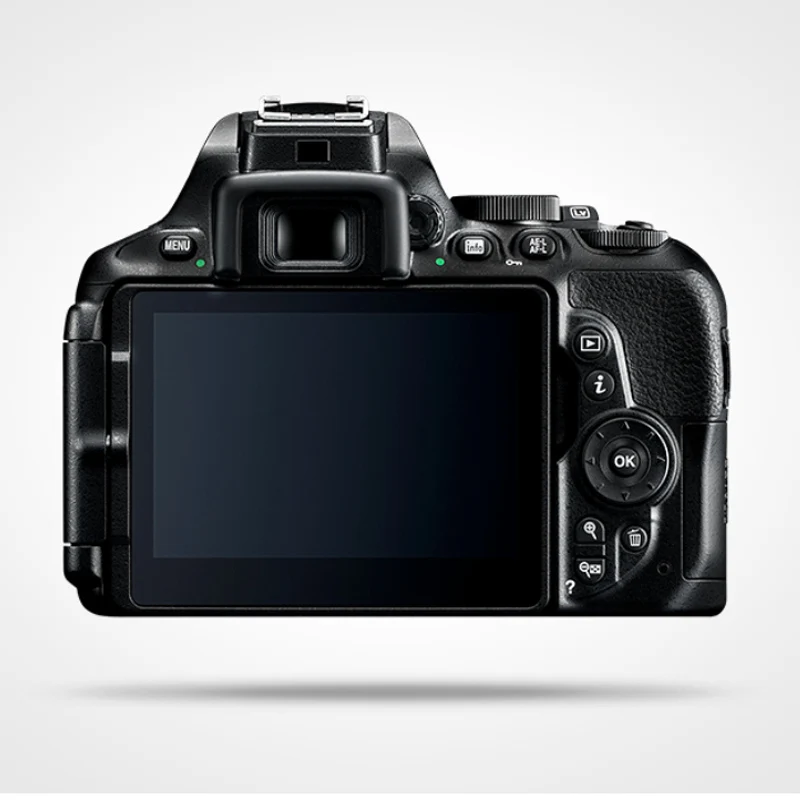 Nikon D5600 DSLR Camera with 18-55mm Lens | Электроника