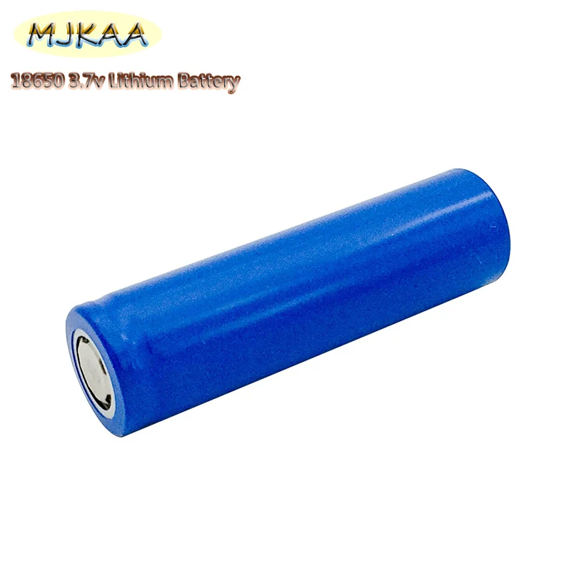 4 шт. 100% абсолютно новый оригинальный 18650 3 7 в литиевая батарея аккумуляторная для