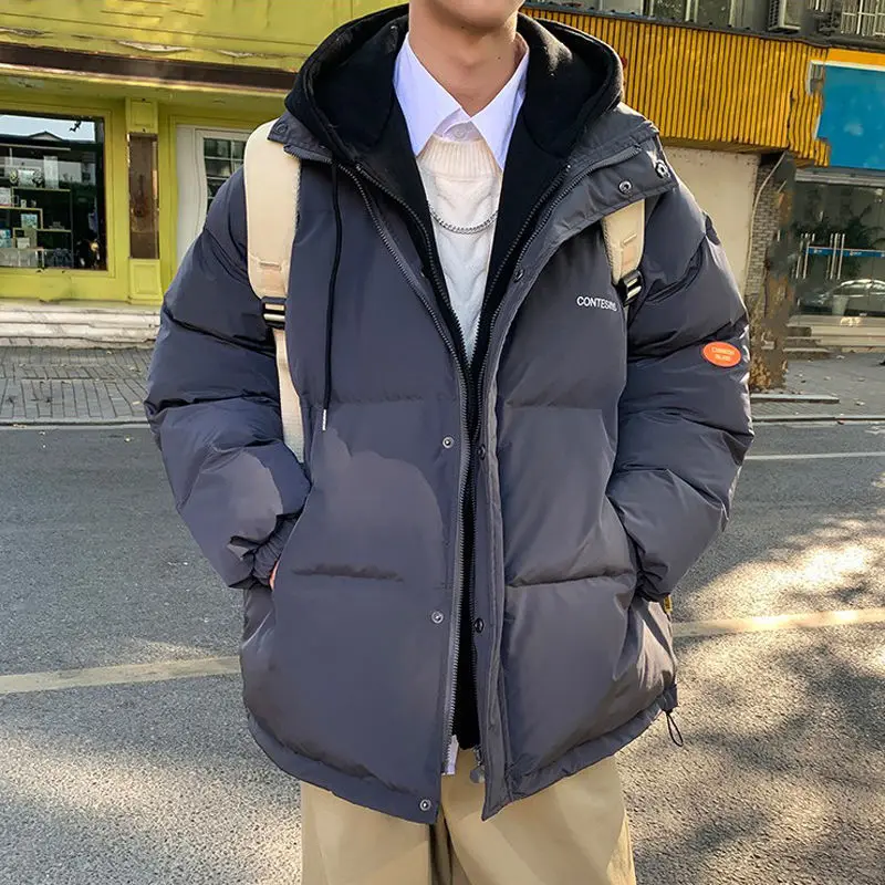 2021 Премиум пуховик для женщин зимняя куртка из двух частей хлопковые парки