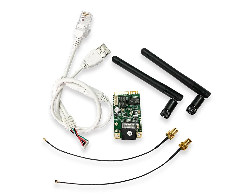 Vonets Wifi Módulo 2.4g Wifi Ponte Repetidor sem Fio Mini Roteador Hotspot Wifi para Ethernet Porto Engenharia Rj45 Antena Vm300-h Pontos de acesso