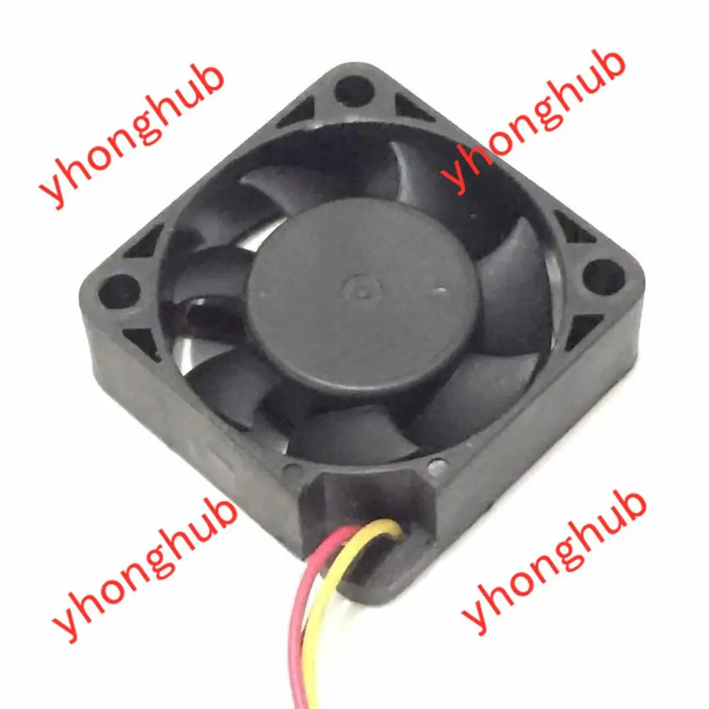 Emacro для Y. S. TECH FD123010LS DC 12V 0.07A 3-провода 30x30x10 мм Сервер охлаждающий вентилятор