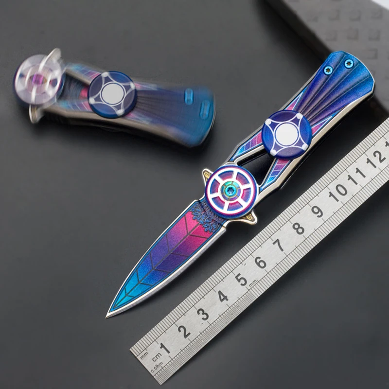 Нож Тактический для самообороны мульти Карманный боевой Мультитул со складным