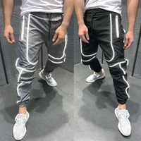 new men hip hop pencil pants streetwear high quality jogging trousers youth casual sportswear free shipping 2020