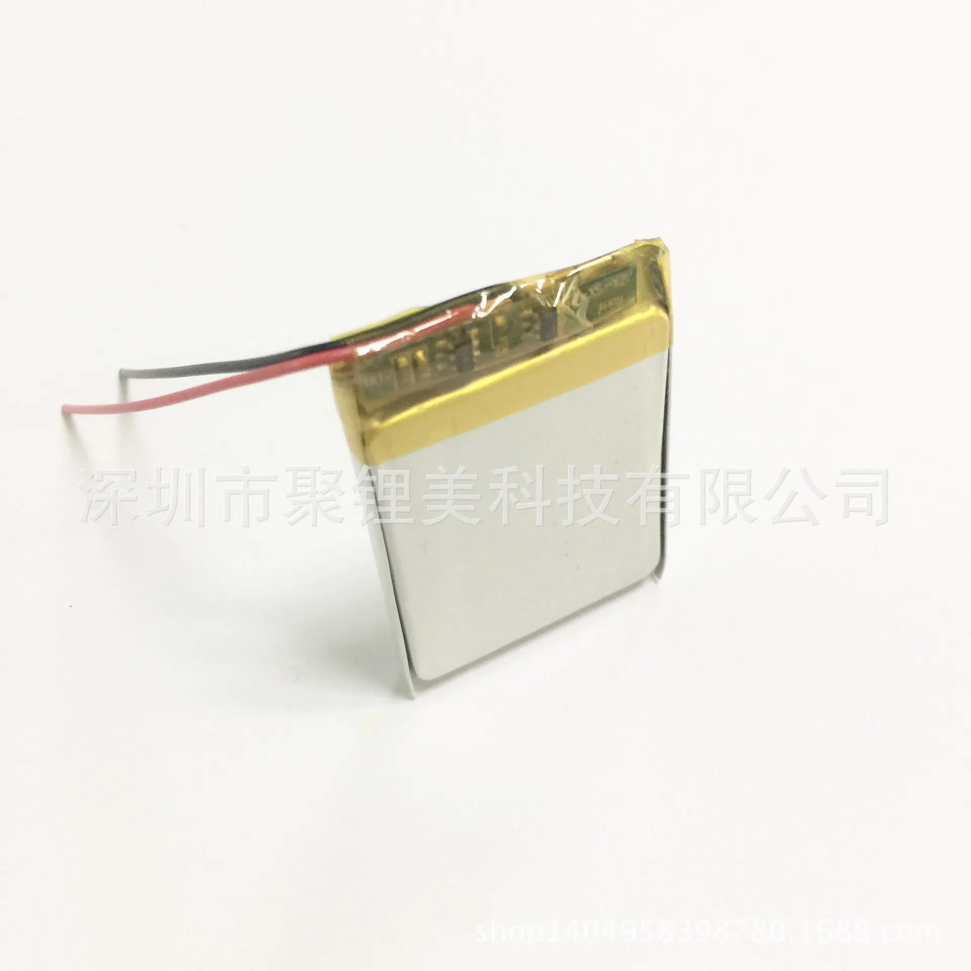 

1PCS Manufacturers Produce Direct Sales 601818 3.7V 150mAh Mini LED Re-light Polymer Lithium Battery