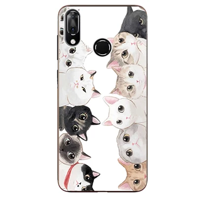 Для Vodafone Smart X9 чехол 5,7 ''модный Силиконовый ТПУ милый чехол s Для Vodafone Smart X9 чехол для телефона защитный чехол - Цвет: 16