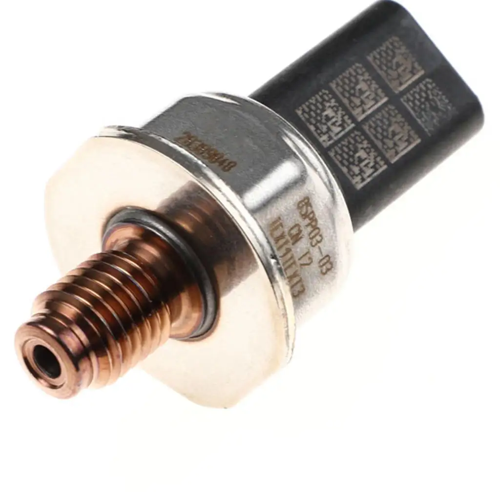 Датчик давления топливной направляющей пластиковый прочный разъем подходит для