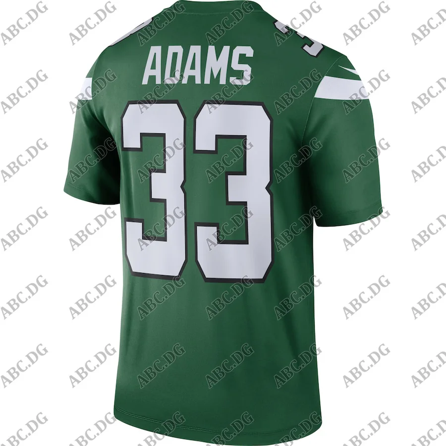 

Men Women Kid Youth New York Jamal Adams Gotham Green Legend Player Jersey